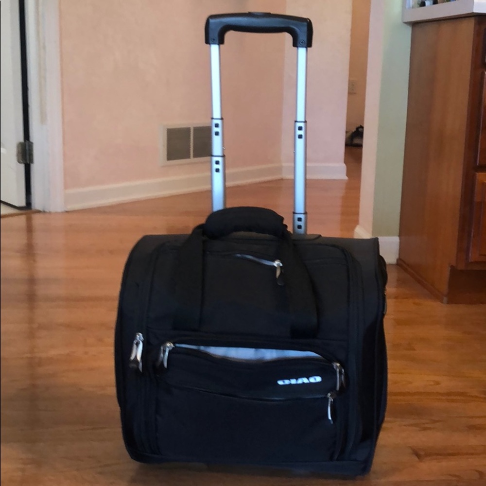 Wheeled Briefcase